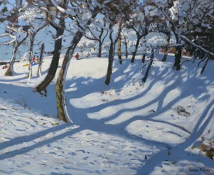 Inverno, Ladmanlow, 2010