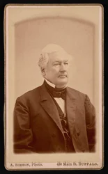 Ritratto di Millard Fillmore
