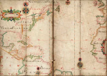 Atlantico 5 gradi Sud a 56 gradi Nord