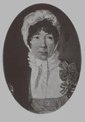 Ritratto di Jelizaveta Palmenbach, 1870