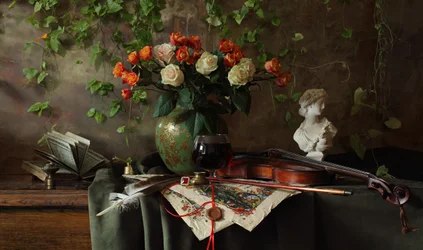 Roses Musica e Letteratura