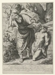 Sacrificio di Isacco