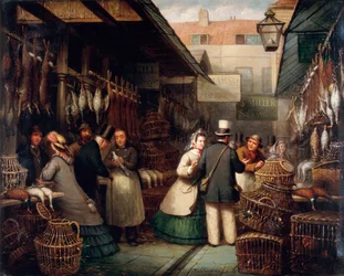 Leadenhall Market, Londra