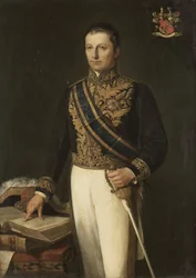 Cornelis Theodorus Elout (1767-1841). Commissario generale (1816-19)