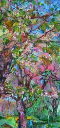 Albero in fiore