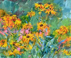 Fiori estivi dai colori vivaci