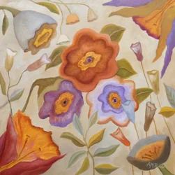 Armonia botanica dai colori vivaci