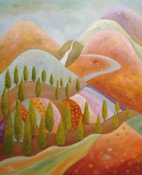 La campagna di Cypress Hills