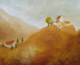 Il fascino di Hillside Village