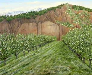 Frutteto di Spring Mountain