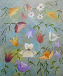 Fiori da giardino stravaganti