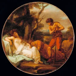 Cimone e Ifigenia