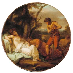 Cimone e Ifigenia