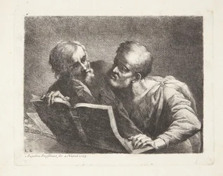 Il vecchio studente