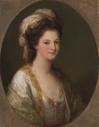 Elizabeth Bateson (nata Harvey)