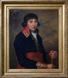 Generale Augustine de Lespinasse