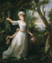 Ritratto di Henrietta Laura Pulteney (1766-1808)