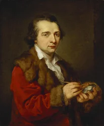 Ritratto di Karl Leberecht ( )