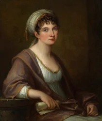 Ritratto della principessa Franziska von Kaunitz-Rietberg