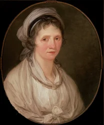 Autoritratto, ca 1802
