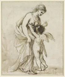 Venere e Amore