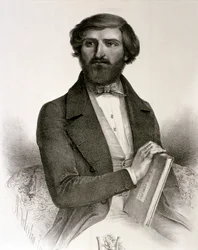 Ritratto di Giuseppe Fortunino Francesco Verdi