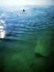 Profondità oceaniche astratte