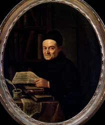 Ritratto di Giovanni Battista Martini