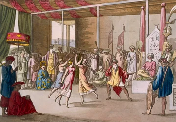 Dramma cochin-chinese, da 