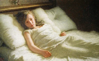 Ragazza venduta (Delusa)