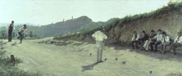 Il Gioco delle Bocce
