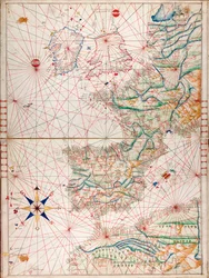 Coste atlantiche dell