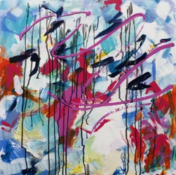 Vivere tra gli alberi II, 2017
