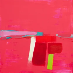 Paesaggio rosa, 2014