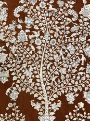 Bureau-cabinet, Vizagapatam, c.1720-30