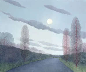 Luna pallida