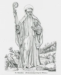 San Benedetto (litografia)