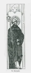 San Bernardo (litografia)
