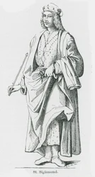 San Sigismondo (litografia)