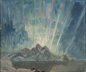 Luci del nord. Studio dal nord della Norvegia