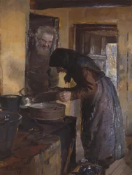 In cucina