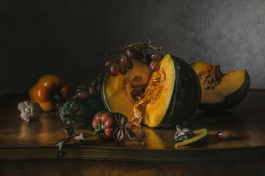 Natura morta con i frutti dell