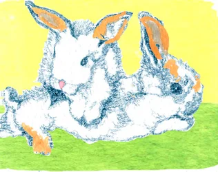Coniglietti di Pasqua
