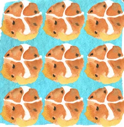 Hot Cross Buns