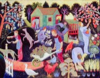 Un giorno in campagna