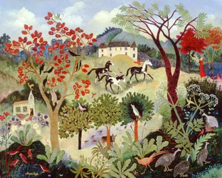 Facile da vedere, 2006 (acrilico)