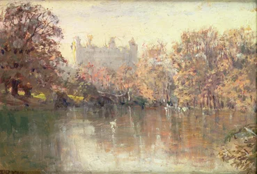 Lago di Central Park