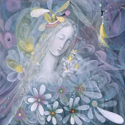 Cancro, 2006 (olio su lino belga)