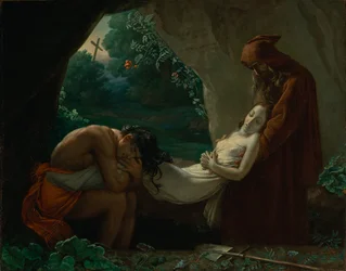 Sepoltura di Atala