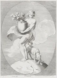 Olfatto, 1730-65